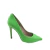 SCARPIN FEMININO SALTO ALTO COLORIDO - mag!