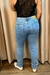 CALCA FEMININA SKINNY KACOLAKO LYCRA JEANS - mag!