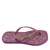 CHINELO FEMININO SOLADO COM APLICAÇÕES EM BRILHO