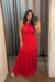 VESTIDO FEMININO YESKLA LONGO SEDUCTION NEW LOVE - mag!