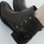 Imagem do BOTA FEMININA EM COURO COM DETALHE EM MATELASSE