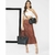 SHOPPING BAG FEMININA GRANDE COM PORTA NOTEBOOK INTERNO - loja online