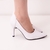 SCARPIN FEMININO SALTO FINO COLORS - mag!