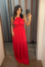Imagem do VESTIDO FEMININO YESKLA LONGO SEDUCTION NEW LOVE