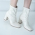BOTA FEMININA LISA STRECH SALTO GROSSO