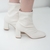 BOTA FEMININA LISA STRECH SALTO GROSSO - comprar online