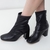 BOTA FEMININA LISA STRECH SALTO GROSSO - mag!