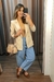CALÇA FEMININA PURA MANIA BAGGY PANTALONA LAVAGEM CLARA - comprar online
