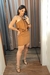 VESTIDO FEMININO YESKLA JUSTO COM BABADO E AMARAÇÃO na internet