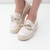 MOCASSIM FEMININO CHUCK MAG COM DETALHE NA PARTE DE CIMA - comprar online
