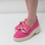 MOCASSIM FEMININO CHUCK MAG COM DETALHE NA PARTE DE CIMA - comprar online