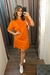VESTIDO FEMININO PURA MANIA T-SHIRT DRESS