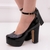 SAPATO BONECA COM MEIA PATA CALCANHAR FECHADO - comprar online