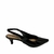 SCARPIN FEMININO SLINGBACK SALTO MIDI BAIXO