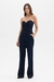 TOP FEMININO FLOR DE LIS COSERT TOMARA QUE CAIA JEANS - comprar online