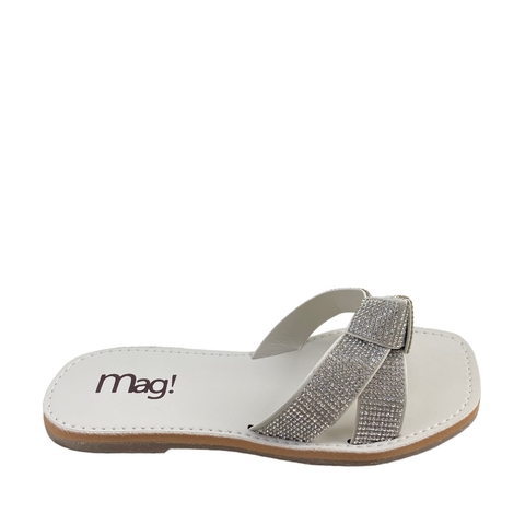 RASTEIRA FEMININA CONFORT COM MICROMANTA EM STRASS