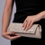 CLUTCH FEMININA EM LUREX GEOMÉTRICA MAG na internet