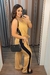 Imagem do CALÇA FEMININA LINZZI PANTALONA COM DETALHE EM AMARAÇÃO