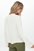 BLUSA FEMININA FLOR DE LIS SOLTA MANGA LONGA - mag!