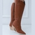 BOTA FEMININA MONTARIA CANO LONGO BICO FINO