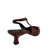 SAPATO SLINGBACK FEMININO SALTO MIDI - comprar online