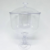 TAÇA AMERICANA C/TAMPA TRANSPARENTE - 1,2L