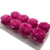 FORMINHA DE FLOR PARA DOCES - 40 UN ROSA - comprar online