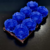 FORMINHA DE FLOR PARA DOCES - 40 UN AZUL - comprar online
