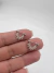 Piercing Raminhos Cravejado - comprar online