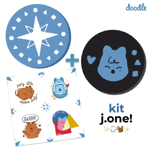 Kit J.ONE! - Han! - comprar online