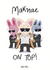 Mini-Pôster MAKNAE ON TOP! - I.N