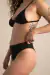 Vedetina Alta ~ Algodon Negra ~ - comprar online