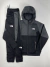 Conjunto tech Fleece the north face