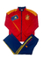 conjunto Espanha