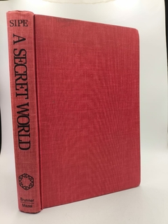 A Secret World - Sexuality And The Search For Celibacy - Autor: A. W. Richard Sipe (1990) [usado] na internet