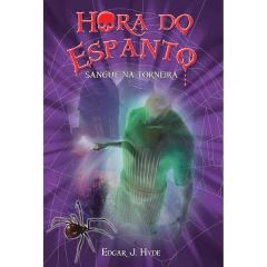 Sangue na Torneira - Autor: Edgar J. Hyde (2009) [usado]