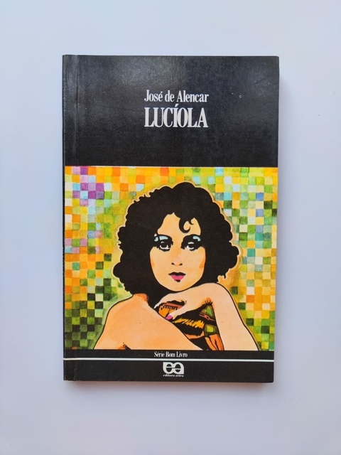 Lucíola - Autor: José de Alencar (1991) [usado]