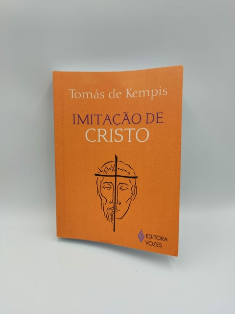 Imitação de Cristo - Autor: Tomás de Kempis (2015) [usado]
