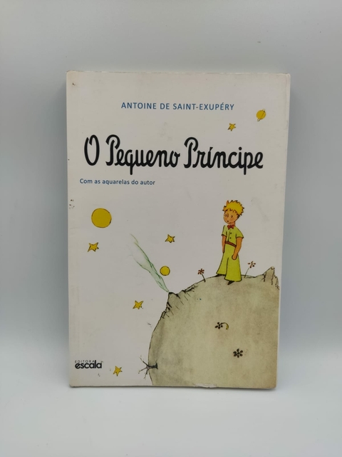 O Pequeno Príncipe - Autor: Antoine de Saint-exupéry (2015) [usado]