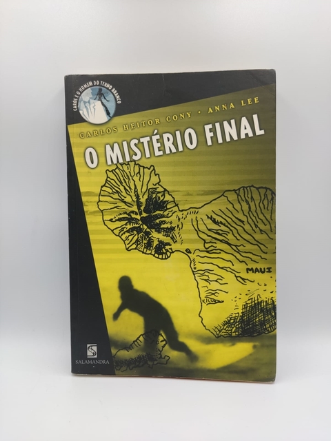 O Mistério Final - Autor: Carlos Heitor Cony e Anna Lee (2007) [usado]