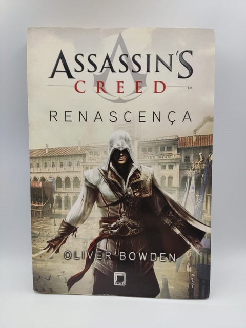 Renascença - Assassin''s Creed - Autor: Oliver Bowden (2012) [usado]
