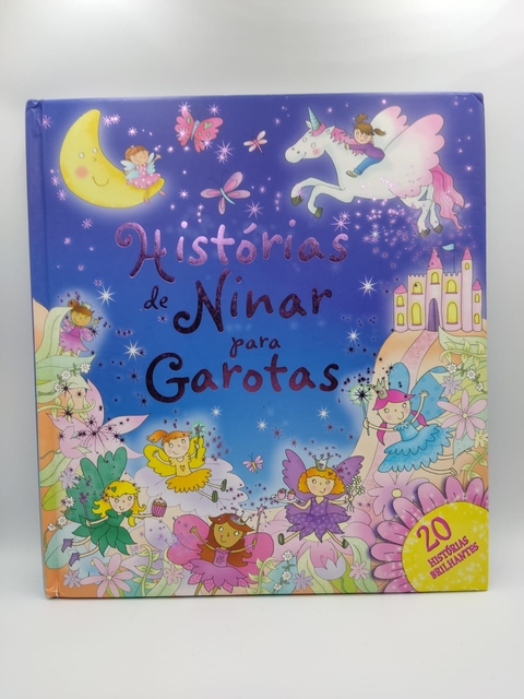 Histórias de Ninar para Garotas - Autor: Elizabeth Dale (2013) [usado]
