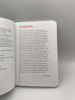 The Worst Case Scenario Survival Handbook: Travel - Autor: Joshua Piven And David Borgenicht (2001) [usado] - loja online