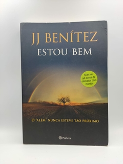 Estou bem - Autor: J. J. Benítez (2015) [usado]