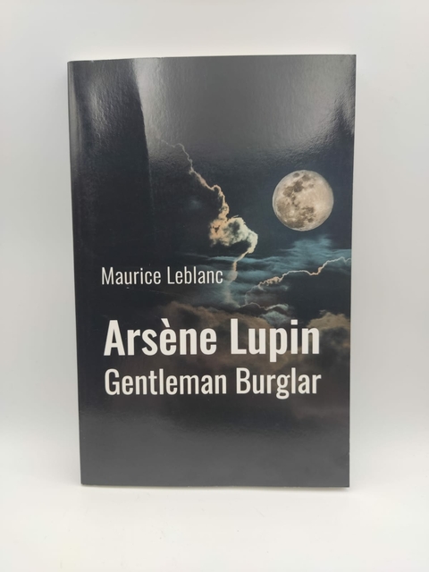 Arsène Lupin Gentleman Burglar - Autor: Maurice Leblanc (2020) [usado]