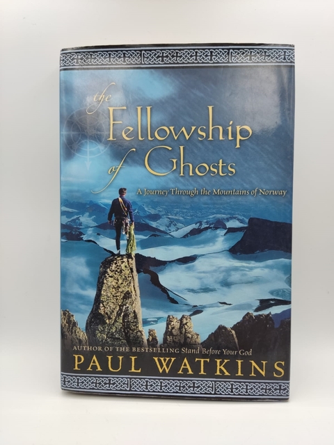 The Fellowship Of Ghosts - Autor: Paul Watkins (2004) [usado]