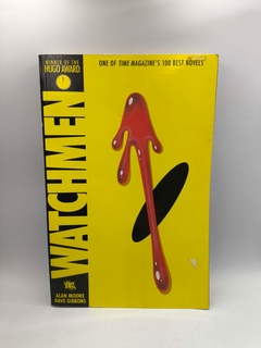 Watchmen - Autor: Alan Moore e Dave Gibbons (2005) [usado]