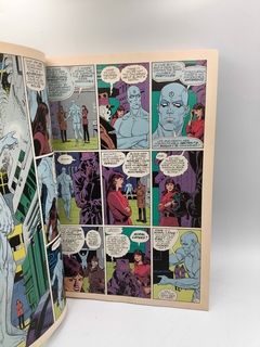 Watchmen - Autor: Alan Moore e Dave Gibbons (2005) [usado] - Sebo Paraibuna