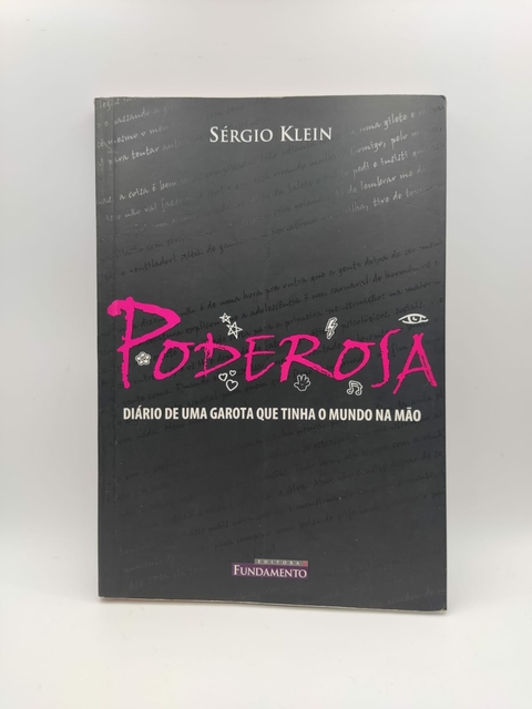 Poderosa - Autor: Sérgio Klein (2007) [usado]