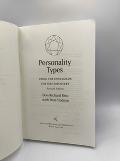 Personality Types - Autor: Don Richard Riso With Russ Hudson (1996) [usado] - comprar online